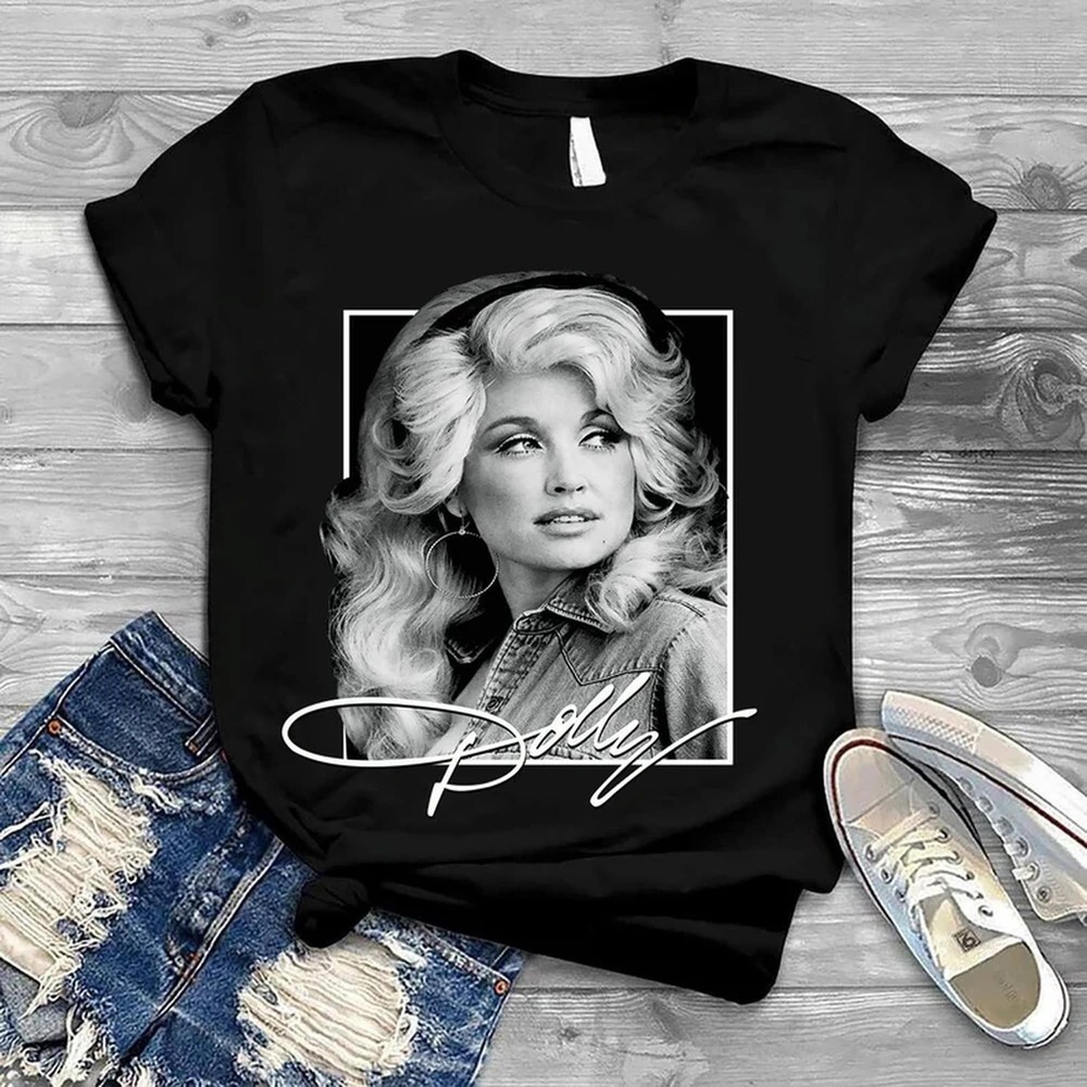 Dolly Parton Tshirt Dolly Shirt